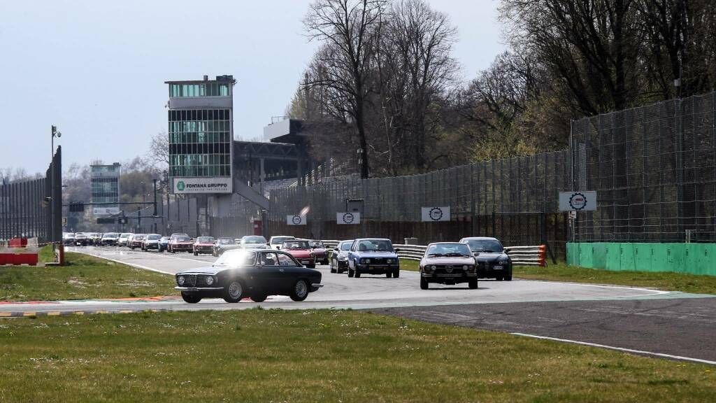 Over 650 historic and youngtimers confirm the success of the ACI Storico Festival 2022 in Monza