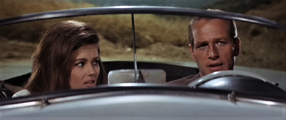 Detective's Story and Porsche 356 Speedster