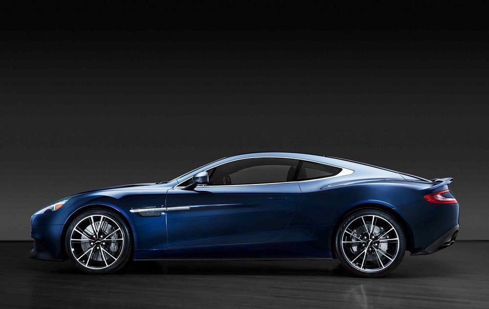 Christie's: l'Aston Martin di Daniel Craig venduta per 500 mila dollari