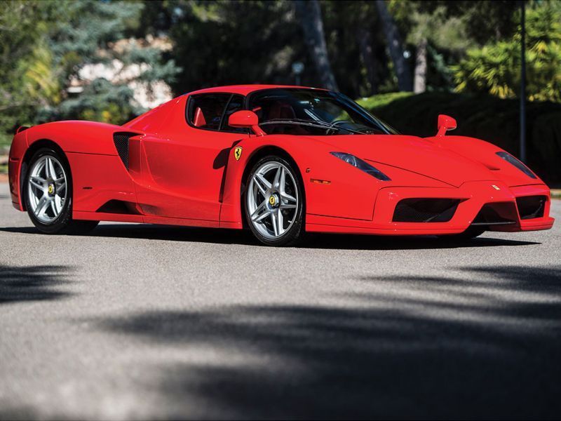 RM Sotheby's a Villa Erba 2017 :  all'incanto 44 auto da collezione. 