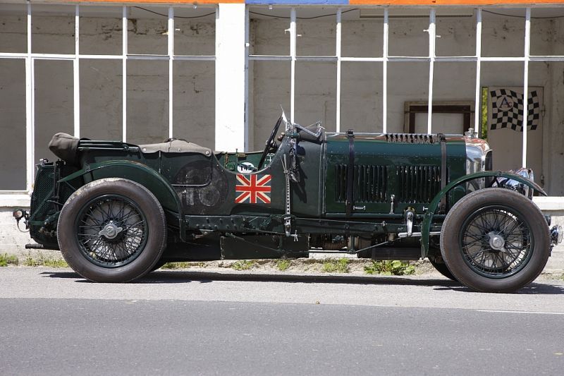 Bentley Blower