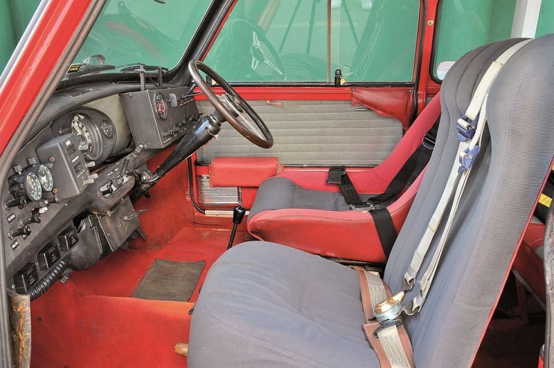 Rally Legend Mini Cooper S 