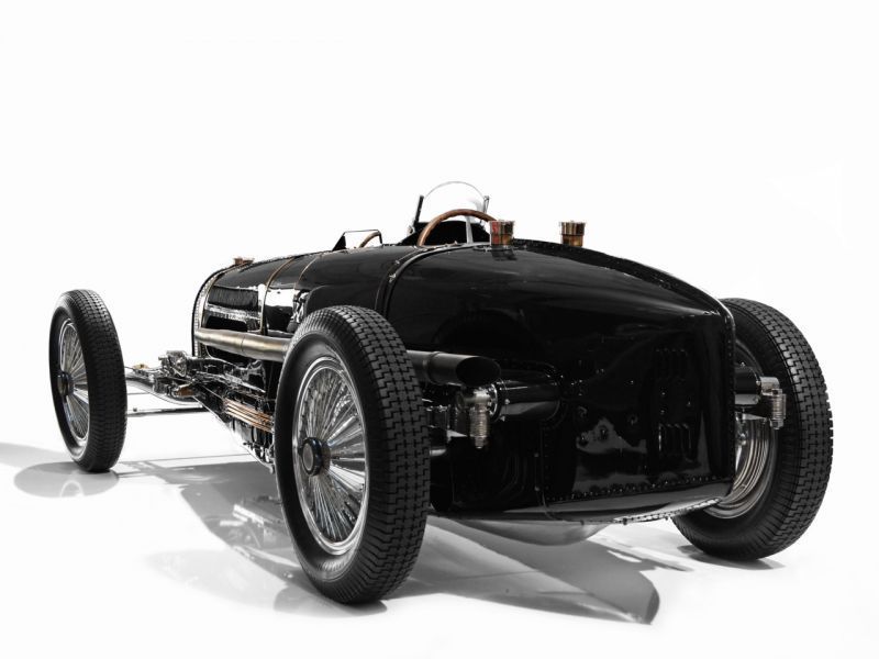 Ralph Lauren: "In my opinion vintage cars are like moving art".