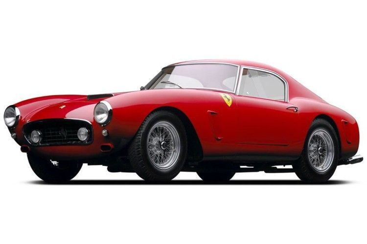 Ralph Lauren: "In my opinion vintage cars are like moving art".