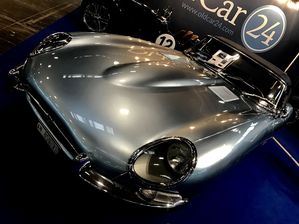 FOTO LIVE VERONA LEGEND CARS 2019 ! 