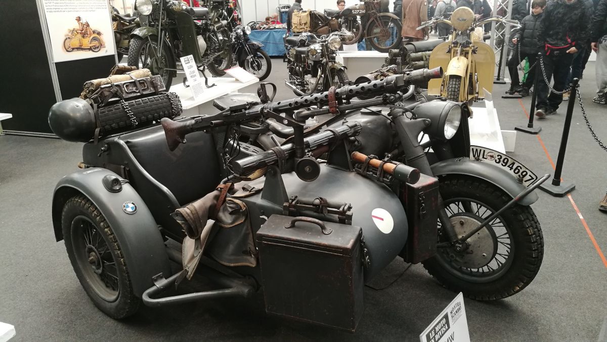  LE MOTO IN DIVISA