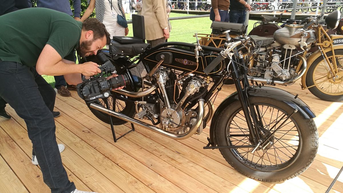 "Concorso di Eleganza Villa d'Este" edizione 2019