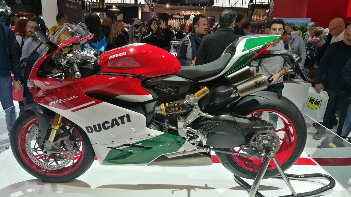 Dal 7 al 10 novembre Milano è stata la capitale mondiale delle due ruote con EICMA 2019