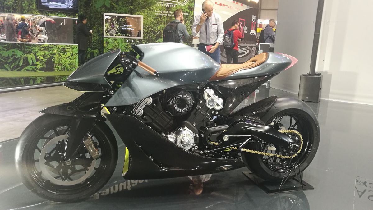 Dal 7 al 10 novembre Milano è stata la capitale mondiale delle due ruote con EICMA 2019