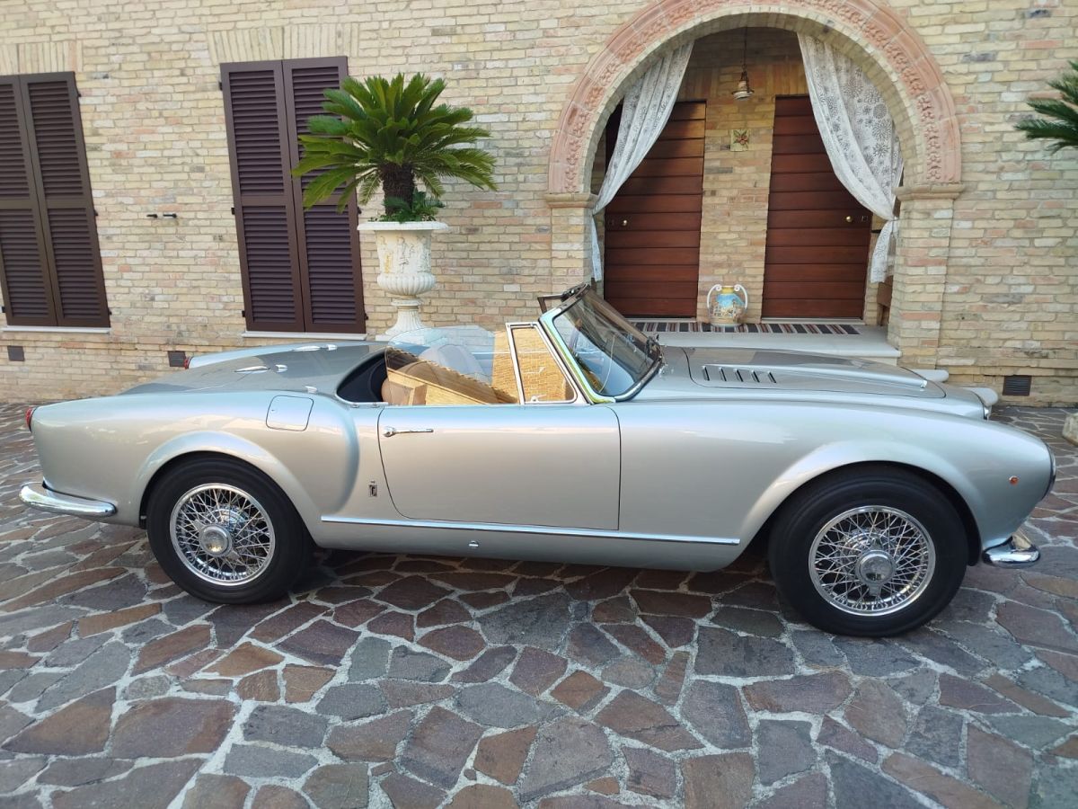 A unique Lancia Aurelia B24 Convertible will be the star of the OldCar24 stand at the 2025 Bologna Vintage Car and Motorcycle Fair.