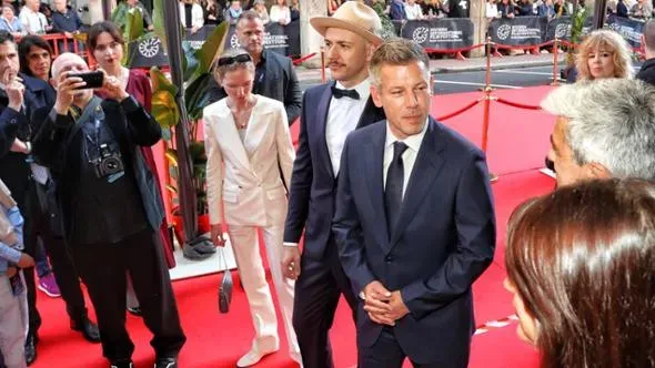 The 2026 Milan-Portofino race stops at the Riviera International Film Festival.