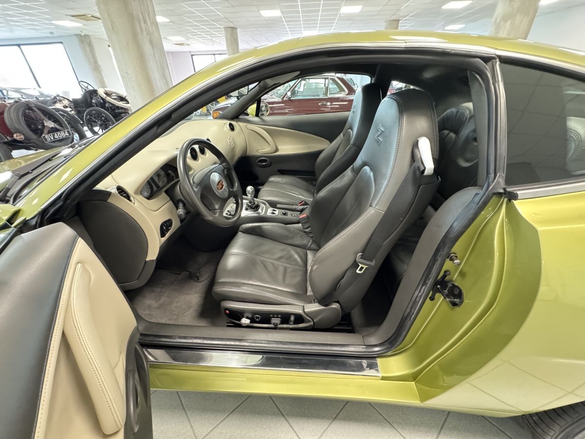 A unique example for sale on OldCar24: Diatto GT Ottovù Zagato 1.9 million Euros
