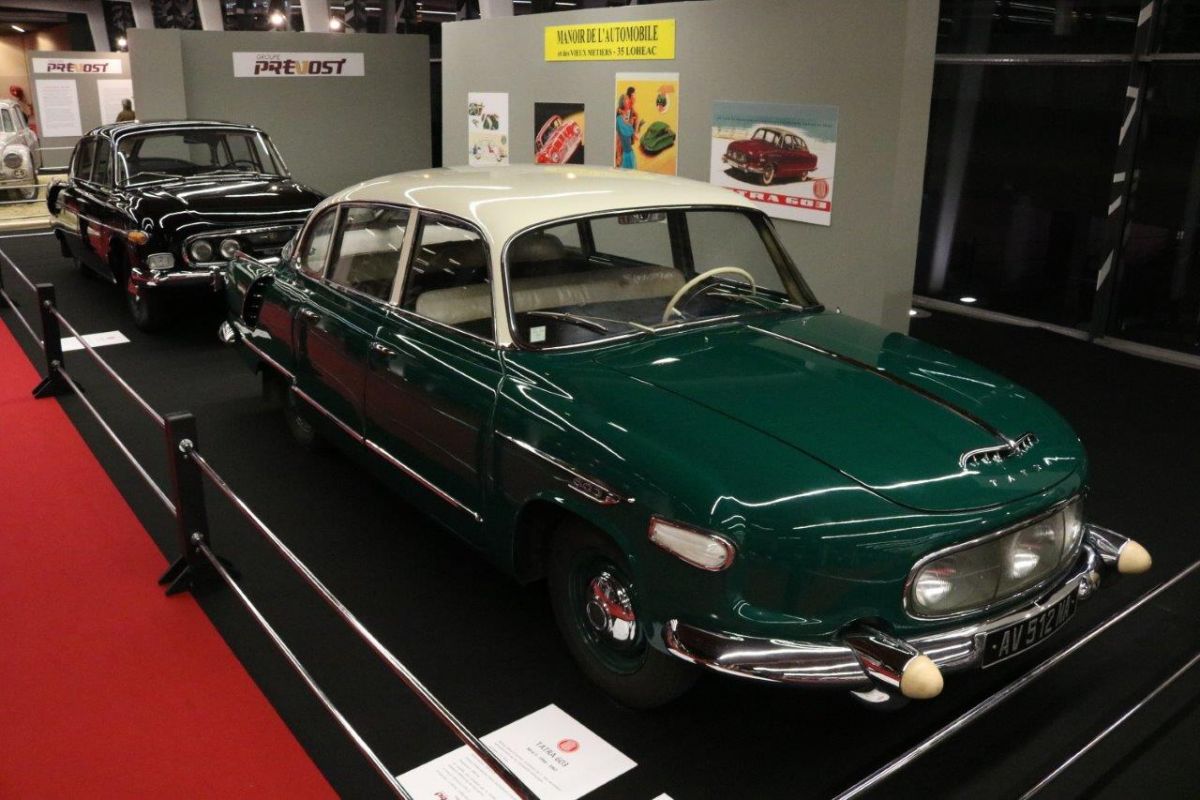 RETRMOBILE 2020: UN GRANDE EVENTO PARIGINO