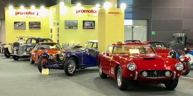 HAVE THE MOTORING IN THE DNA: ALESSIO DE ANGELIS, GRUPPO PROMOTOR SRL
