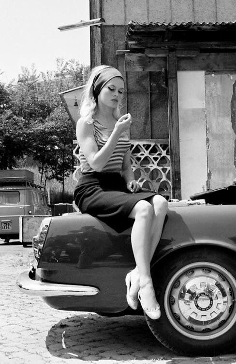 BRIGITTE BARDOT, che bellezza 