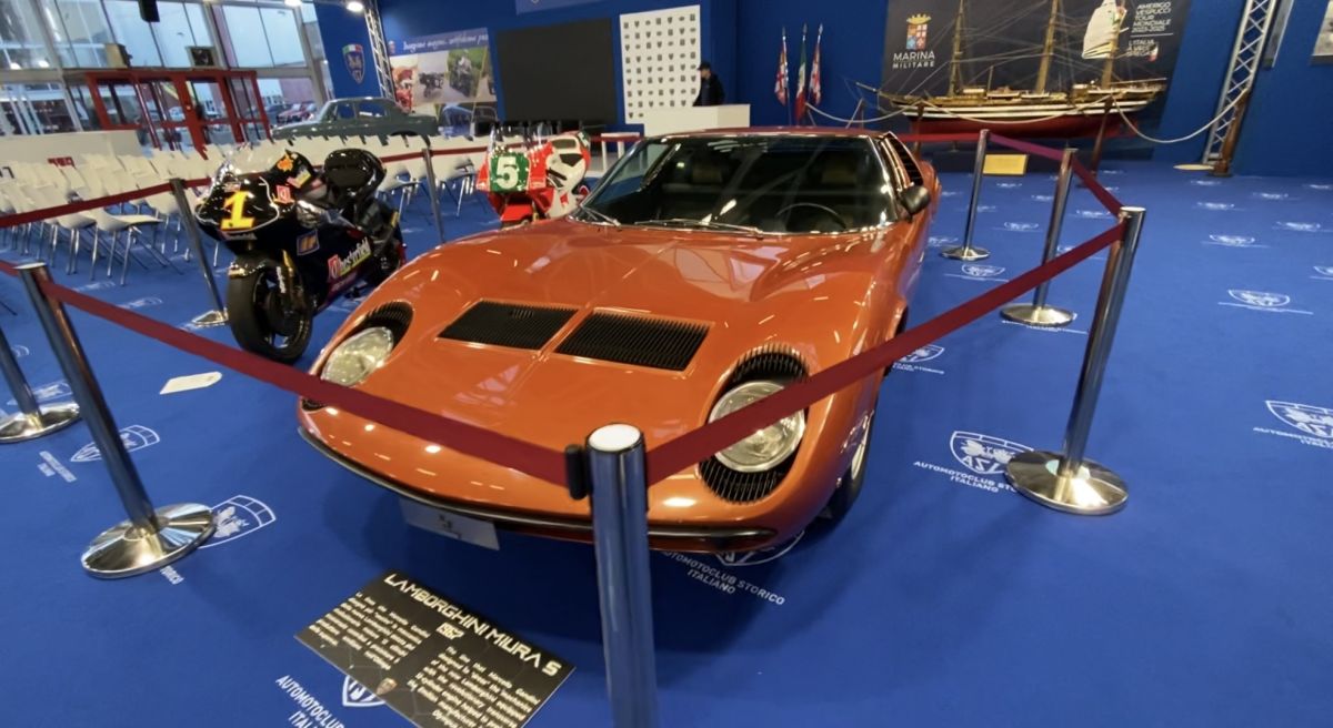 A BOLOGNA VINCE LA PASSIONE. AUTO E MOTO D’EPOCA È LA REGINA D’EUROPA. 