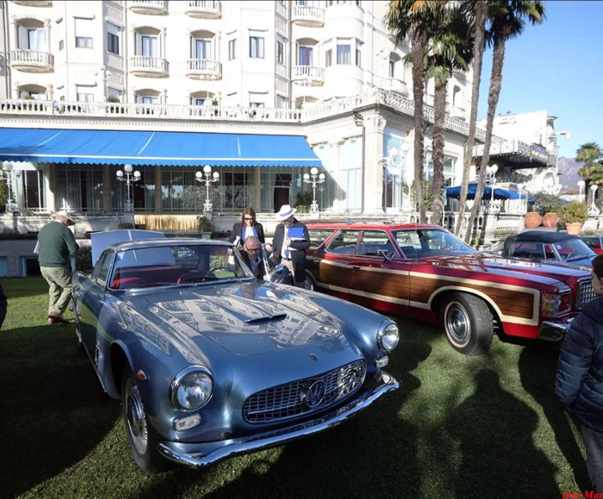 STRESA CLASSICA 14 e 15 marzo 2026 