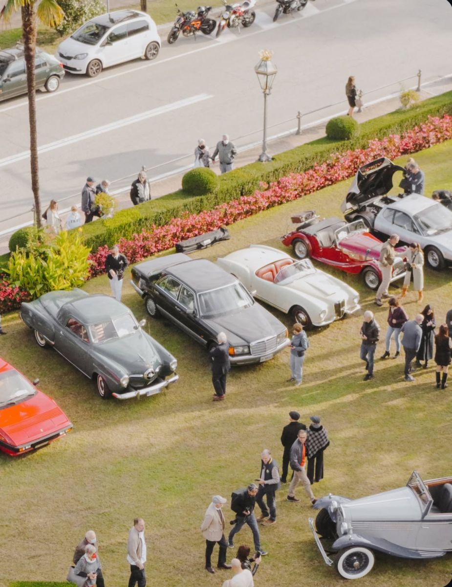 STRESA CLASSICA 14 e 15 marzo 2026 