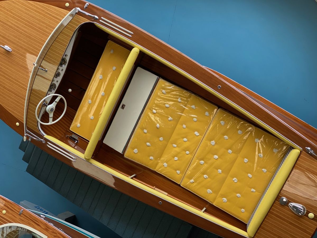 Milano AutoClassica 2023, classic cars and boats