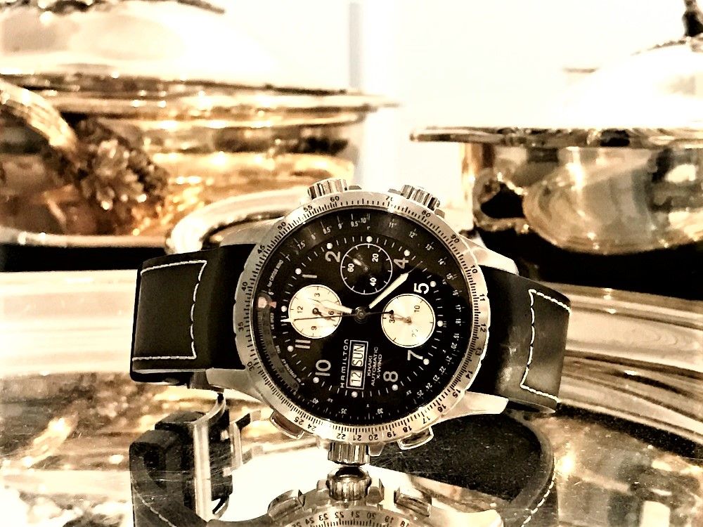 OROLOGI HAMILTON: PRECISIONE E STILE