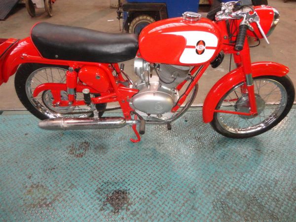 Gilera 125CC