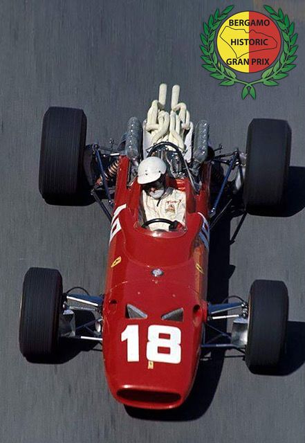LAST AVAILABLE PLACES FOR BERGAMO HISTORIC GRAN PRIX 2022