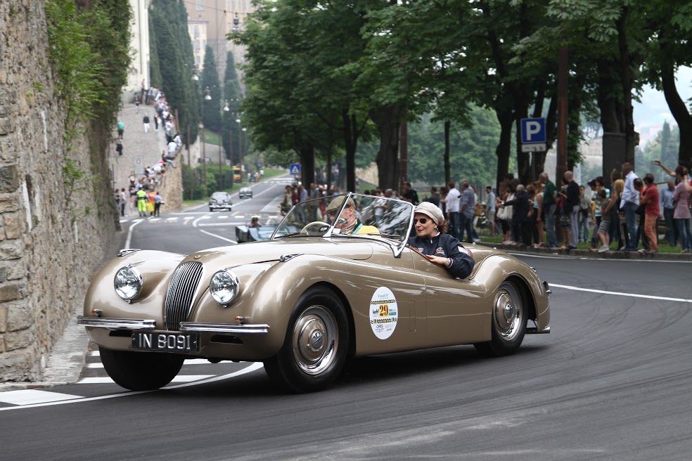 MISS A FEW DAYS AT THE BEGINNING OF THE RACE: BERGAMO HISTORIC GP 2019 !
