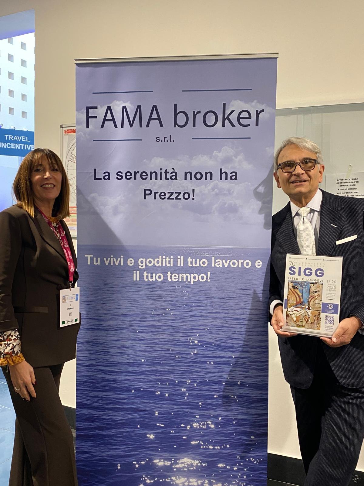 Massimo Fabozzi, FAMA Broker: Risk Management for businesses and assets, from companies to classic cars