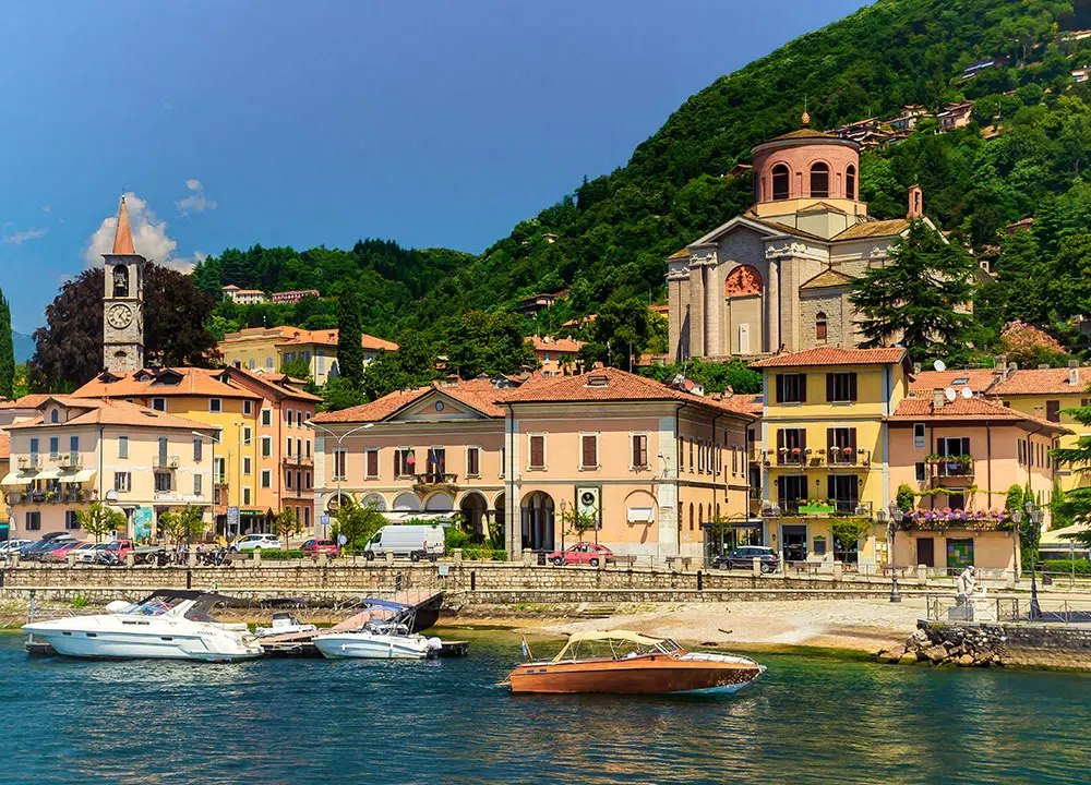 Il Lago Maggiore si sta affermando sulla scena globale del lusso: crescita dei prezzi e investitori stranieri