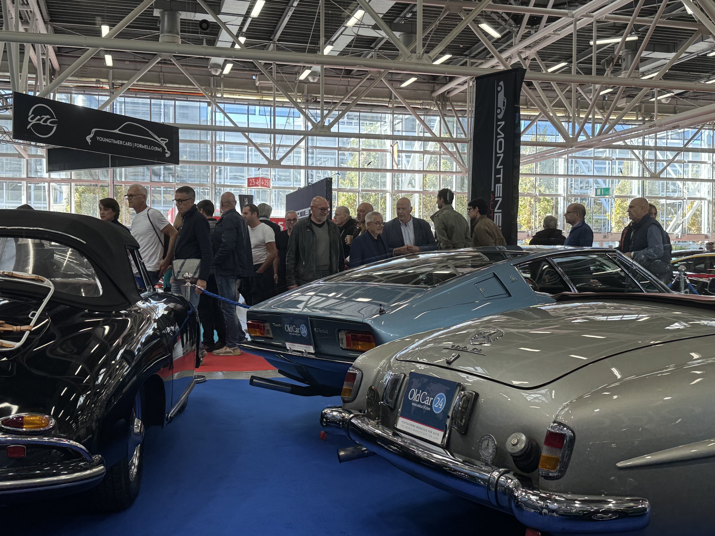 OLDCAR24 PROTAGONISTA ALLA FIERA AUTO E MOTO D’EPOCA BOLOGNA 2026: UNA VETRINA MONDIALE PER LE GRANDI AUTOMOBILI DA COLLEZIONE