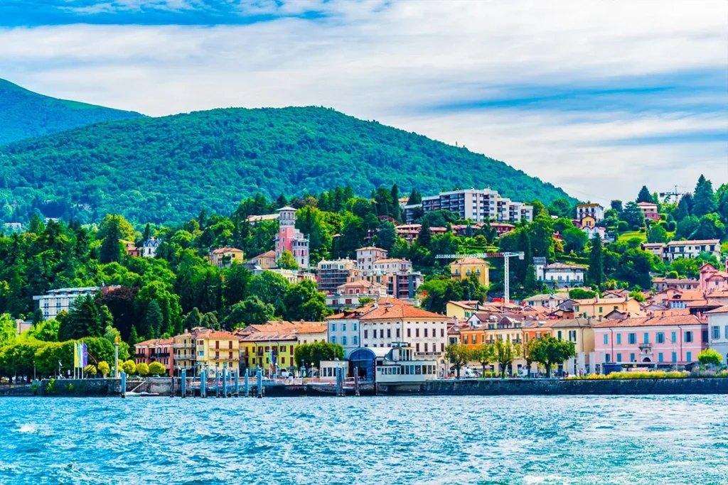 Il Lago Maggiore si sta affermando sulla scena globale del lusso: crescita dei prezzi e investitori stranieri