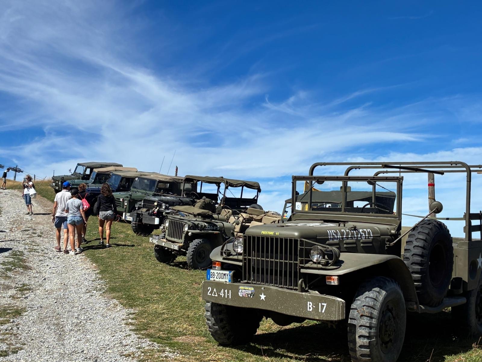 The 85-year history of the JEEP WILLYS - 1941/2026