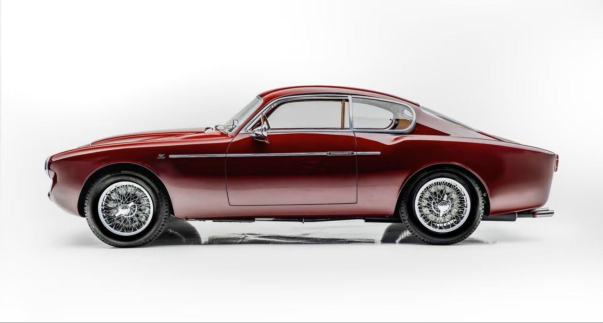 Vendita record per l'Alfa Romeo 1900C SSZ Zagato “Lusso” del 1957 all’asta a Pebble Beach: battuta a 1.380.000$