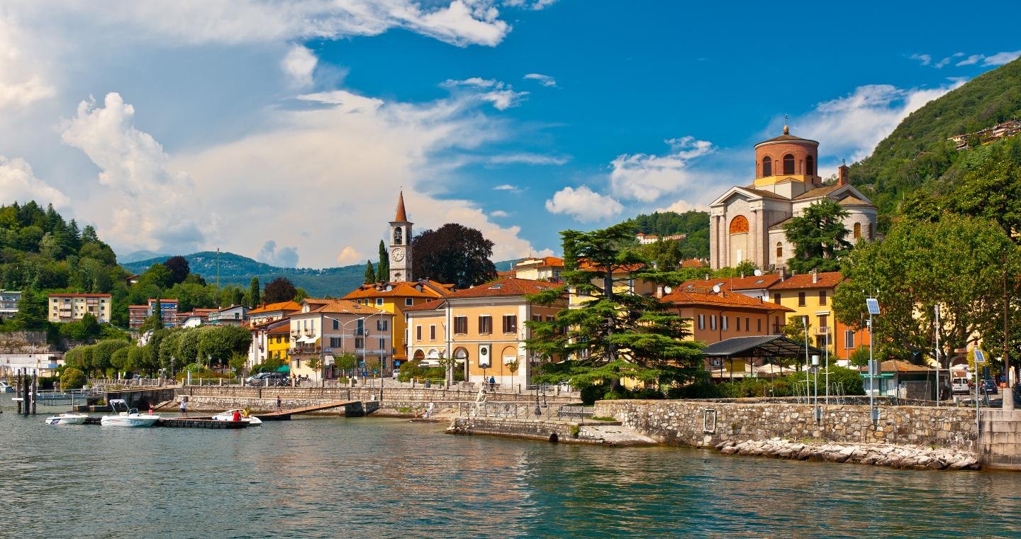 Il Lago Maggiore si sta affermando sulla scena globale del lusso: crescita dei prezzi e investitori stranieri
