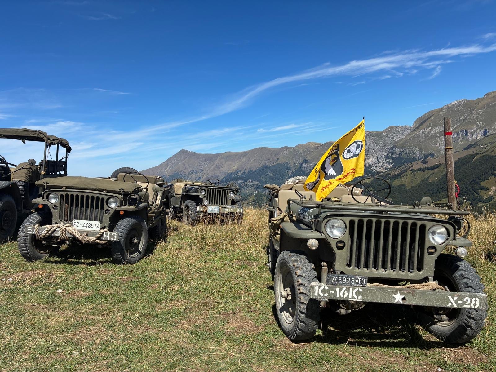 The 85-year history of the JEEP WILLYS - 1941/2026