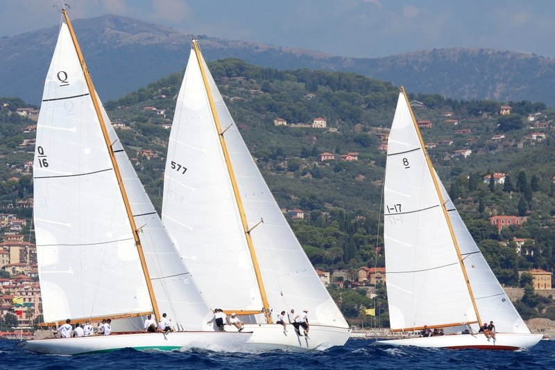 Silver Podium Finish and Elegance Award for Aria at the 2026 Imperia Vintage Sails