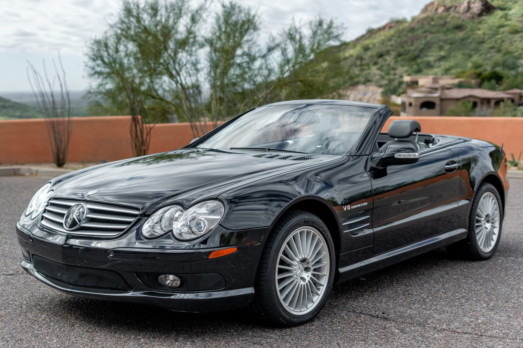 MERCEDES-BENZ SL(2001-)