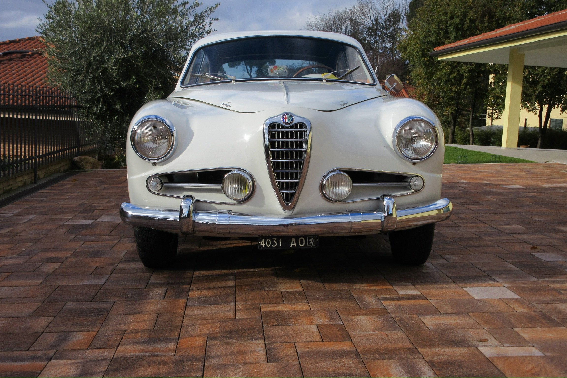 ALFA ROMEO 1900