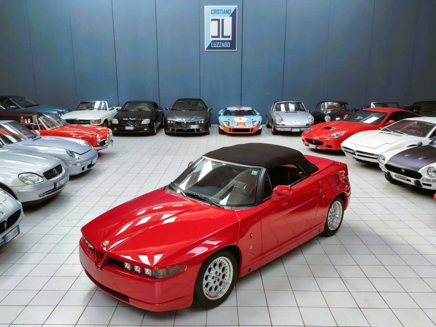 ALFA ROMEO RZ