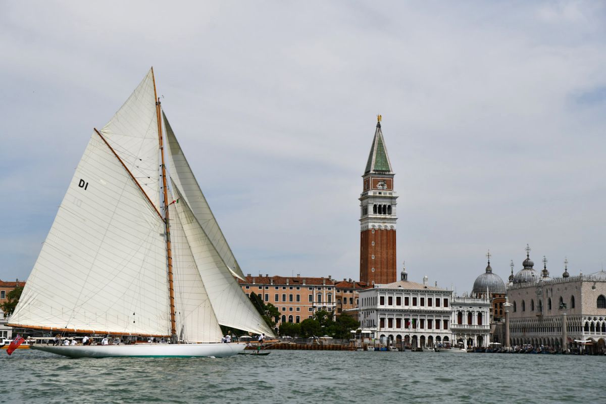 Ciao Pais and Nembo II win the 8th Trofeo Principato di Monaco in Venice BNL-BNP Paribas Private Banking & Wealth Management Cup