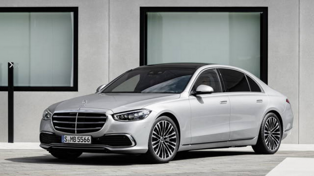 At Auto e Moto d’Epoca 2020 the preview of the new S-Class