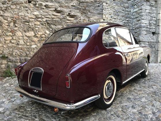 MORETTI 750 ALGER LE CAP: the last survivor of five