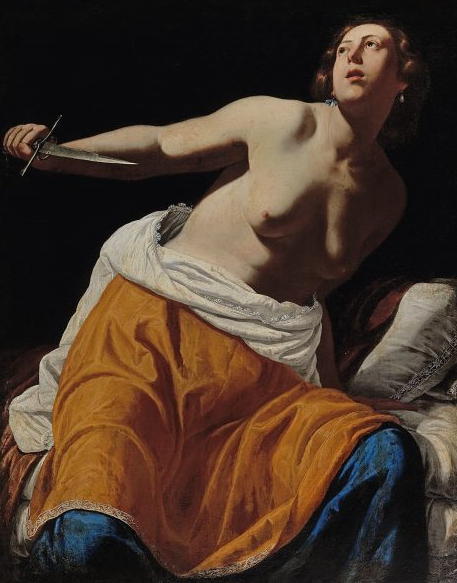 Il riscatto delle donne artiste 