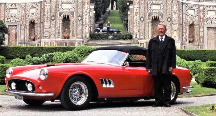 SERGIO SCAGLIETTI: THE SCULPTOR OF DREAMS