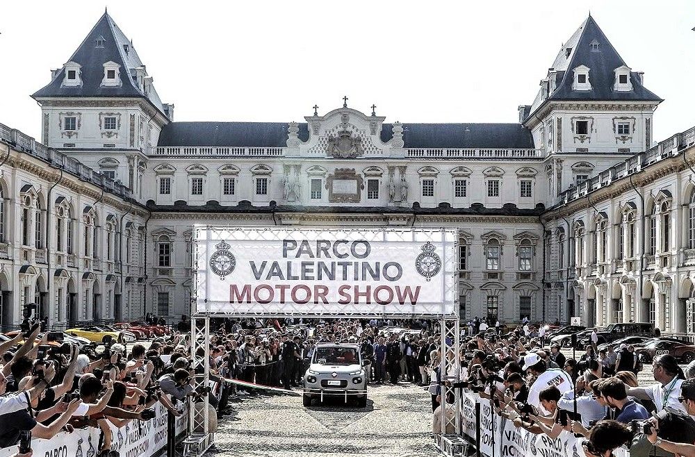 THE TURIN MOTOR SHOW 2019