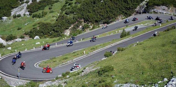 ANNULLATO il Motoraduno Internazionale dello Stelvio per il 2019