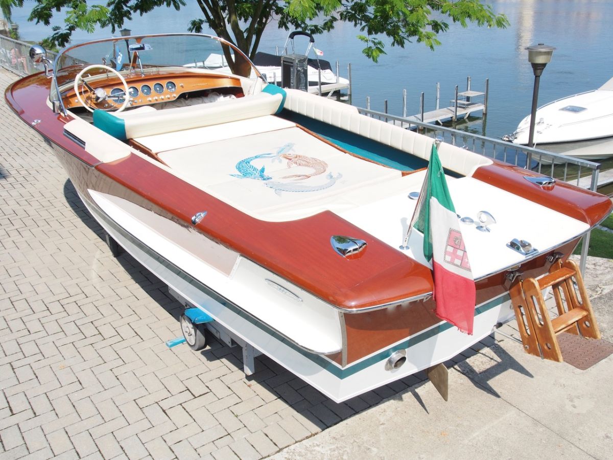 Milano AutoClassica 2023, classic cars and boats