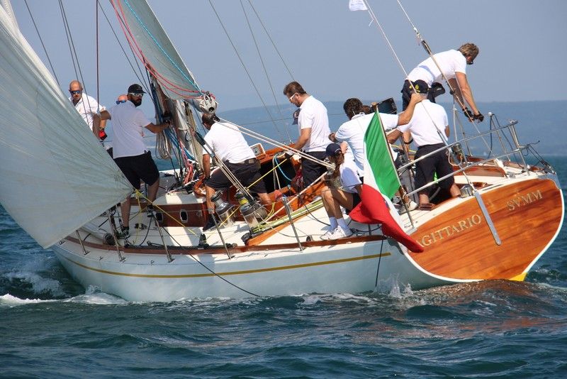 8th TROPHY PRINCESS OF MONACO - Le Vele d'Epoca in Laguna BNL-BNP PARIBAS PRIVATE BANKING & WEALTH MANAGEMENT CUP