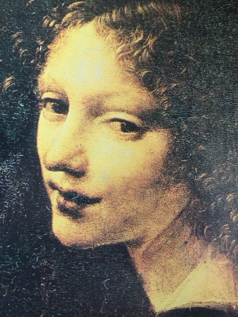 LEONARDO DA VINCI-DISEGNARE IL FUTURO TORINO-MUSEI REALI (15/04-14/07-2019)