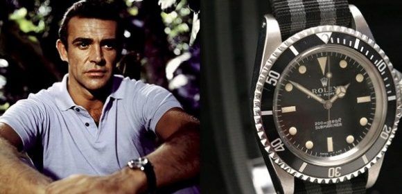 Moda & Cinema: gli orologi dei famosi 